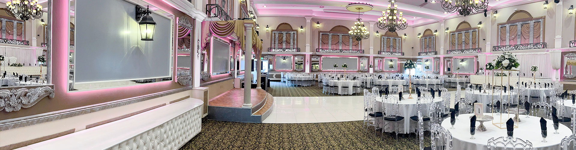 Platinum Banquet Hall